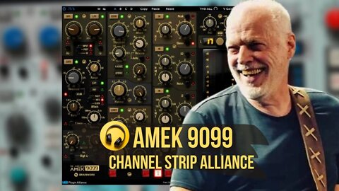 AMEK 9099 Brainworx - Plugin Alliance