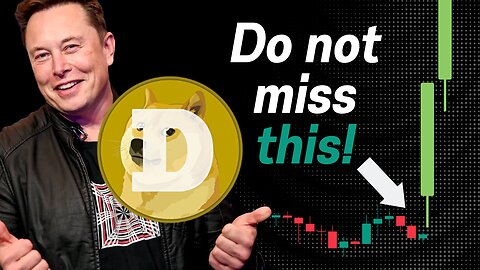 BE PREPARED: DOGECOIN MAJOR MOVE! DOGE PRICE PREDICTION