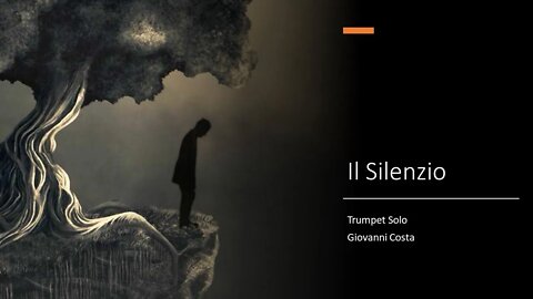 IL SILENZIO (Freely) - Bugle Calls on Trumpet