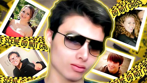 The Curious Case Of Elliot Rodger The Killer Virgin.(Truecrime)