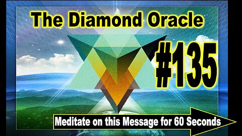 Diamond Oracle #135 - Wisdom of The Gods