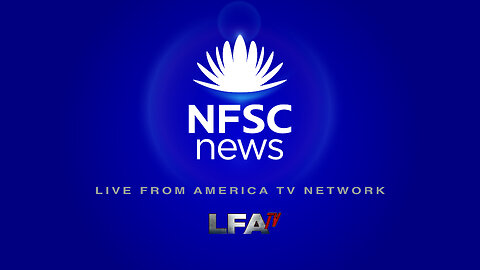 EXCLUSIVES: XI WILL SUPPLY DRONES/CCP USES SOUTH AFRICA TO SUE ISRAEL/MILES JURY SELECTION | NFSC NEWS | 05.26.2024 4PM EST