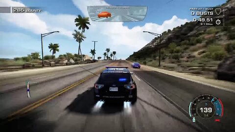 Need For Speed Hot Pursuit Remaster PS4