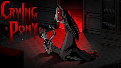 This Horror Game is Disturbing | Crying Pony