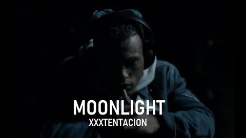 XXXTentacion -Moon light (lyrics) itxfazii