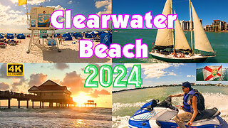 Clearwater Beach 2024 Travel Guide