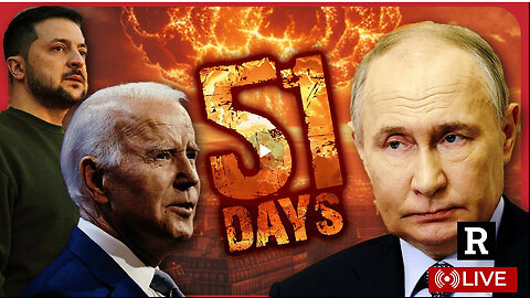 "World War 3 Begins in just 51 Days!" Western media WARNS it is coming in Mid-Summer! | Redacted