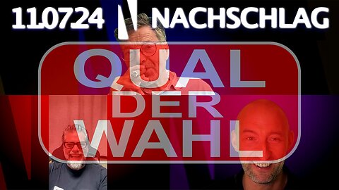 Nachschlag (40): Frankreich / CDU und SPD verbieten / Vertrauen