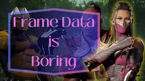 Entertaining Mortal Kombat 1 Frame Data Guide