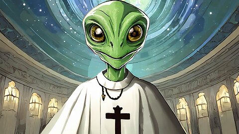 The False Alien Gospel - Billy Crone