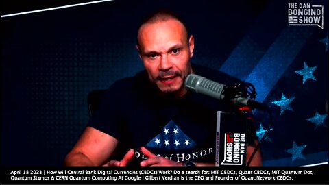 CBDC | "This Is Real Trouble. If They Implement This Central Bank Digital Currency And Combine It With the Predictive Capabilities of Artificial Intelligence You Are Going to Have a Real Problem. You Think You Are Going to Be Able to Buy a Gun?"