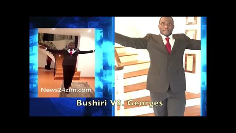 Georges de JesusChrist TV a aussi opéré le miracle du “prophète” BUSHIRI en marchant en l'air