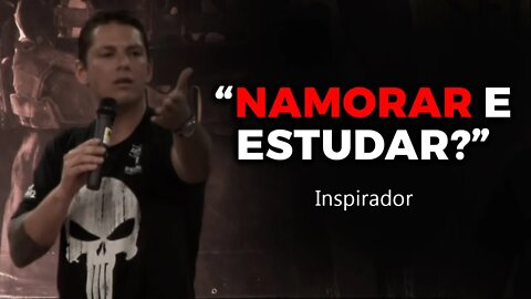 (SE NÃO GOSTA DE OUVIR VERDADES NÃO ASSISTA ) - EVANDRO GUEDES NAMORO E RELACIONAMENTOS NOS ESTUDOS