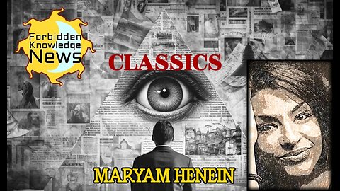 FKN Classics: Scripted, Staged, & Manufactured Reality - Perception Prison | Maryam Henein