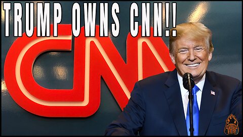 Trump Owns CNN | I'm Fired Up with Chad Caton