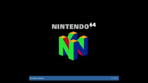 n64 LOGO