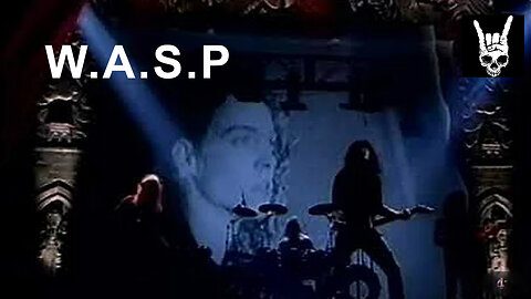 W.A.S.P. The Idol Official Music Video