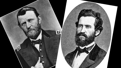 Ulysses S Grant & Orion Clemens