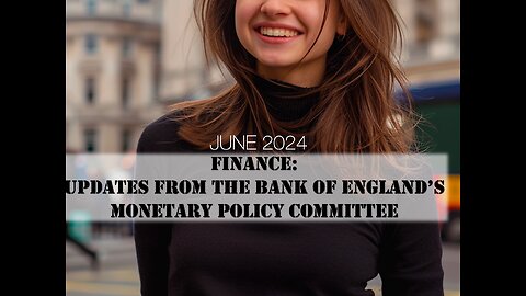 June 2024 updates from the Bank of England’s Monetary Policy Committee meeting