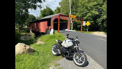 Bridge Riding Bingo