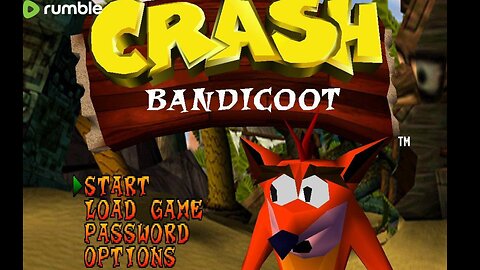 Crash Bandicoot - PS1