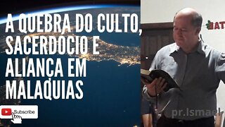 Malaquias e a SOLUÇÃO de Deus para a vida - A Nova Aliança