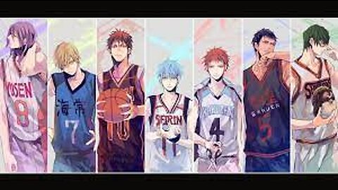 [AMV] Kuroko no Basket: Last Game - Strongest Team