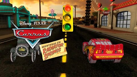 CARS RADIATOR SPRINGS ADVENTURES (PC) #6 - O FINAL DO JOGO DO FILME CARROS! (Dublado em PT-BR)