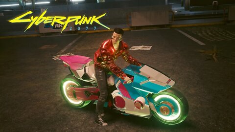 Cyberpunk 2077 Neon Rims Third Person Flying Cars Psycho Graphics RTX 3080⁴ᴷ