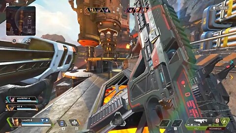 APEX LEGENDS 3V3 Arena Mode Gameplay