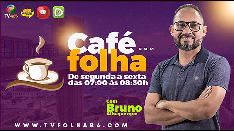 Café do Folha 22.02.2023