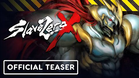 Slave Zero X - Official Atavaka Voice Actor Reveal Teaser Trailer