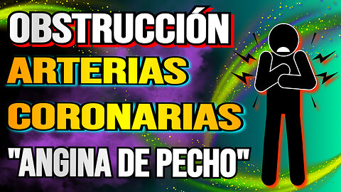 Dolor en el Pecho. Arterias Coronarias Bloqueadas. Angina de Pecho. Frecuencias de RIFE.