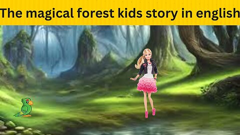 Kids story in english || kids story || kids cartoon in english