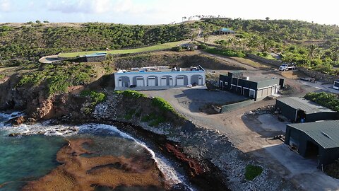 Epstein's Pedophile Island, Little St. James USVI Drone July 2019 9 (1/1)