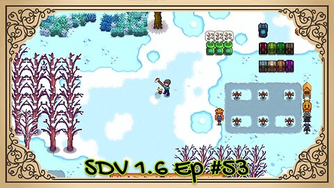 The Meadowlands Episode #53: Raccoons Make Great Neighbors!! (SDV 1.6 Let's Play)