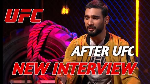 ANSHUL JUBLI NEW INTERVIEW AFTER UFC | ANSHUL JUBLI