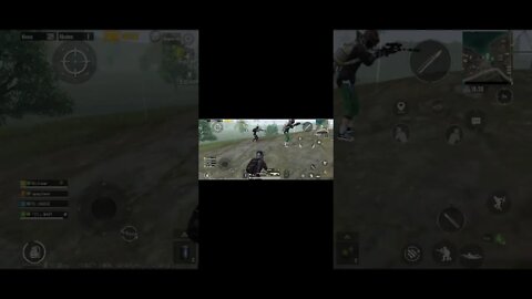 Gameplay Ruim PUBG Mobile