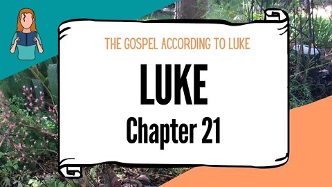 Luke Chapter 21 | NRSV Bible