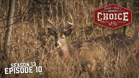 Awesome Iowa Whitetails - Archer’s Choice (Full Episode) // S13: Episode 10