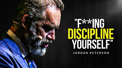 Discipline Yourself Every Day - Best Motivational Soeech (Jordan Peterson Motivation)