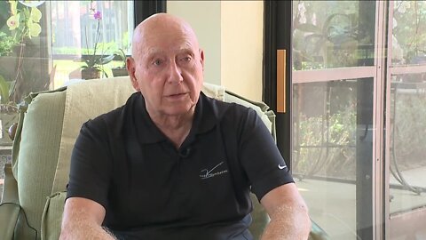 Basketball icon Dick Vitale reflects on cancer recovery, focus on funding childhood cancer research