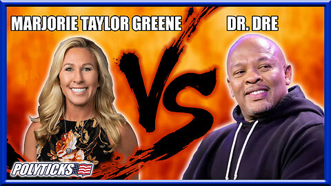 Dr. Dre Got Marjorie Taylor Green Locked Out of Twitter in Early 2023