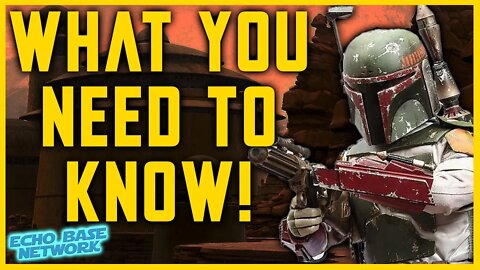 Star Wars Boba Fett - George Lucas's Original Vision and Today!