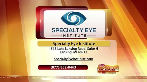 Specialty Eye Institute- 7/12/17