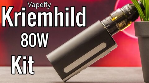 Vapefly Kriemhild 80W Kit