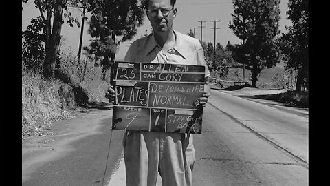 San Fernando Valley, semirural area, ca. 1940s