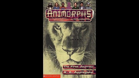 Animorphs: 2d20 RPG - Alternamorphs #1 <The First Journey> pt 3