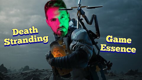 Death Stranding - GAME ESSENCE (Gameplay, Review, Story, Difficulty, Objectives, Combats....)