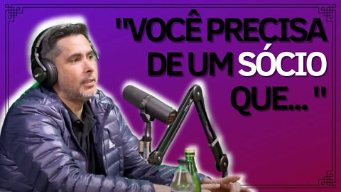 COMO APRENDER A GERENCIAR O DINHEIRO DE SEU NEGÓCIO | Flávio Augusto | Fodcast